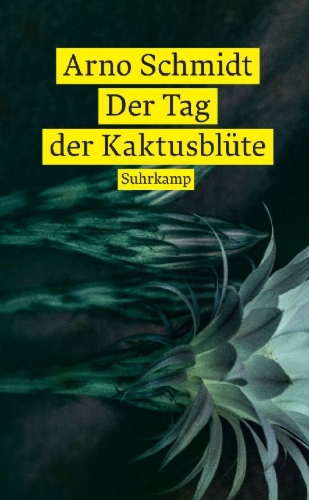 Buchcover und Innenansicht für das Buch: Der Tag der Kaktusblüte