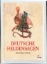 Buchcover und Innenansicht für das Buch: Deutsche Heldensagen