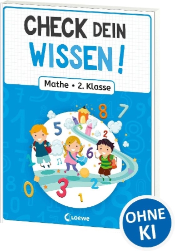 Buchcover und Innenansicht für das Buch: Deviens Champion en Mathématiques 7+