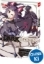 Buchcover und Innenansicht für das Buch: Ankoku Kishi no Ore Desu ga Saikyou no Seikishi o Mezashimasu