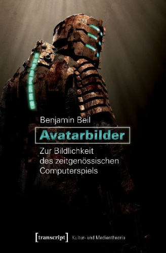 Buchcover und Innenansicht für das Buch: Avatarbilder