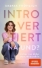 Buchcover und Innenansicht für das Buch: Introvertiert, na und?
