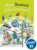 Buchcover und Innenansicht für das Buch: Mein Russisch Bildwörterbuch
