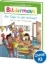 Buchcover und Innenansicht für das Buch: Bildermaus - Ein Tiger in der Schule?