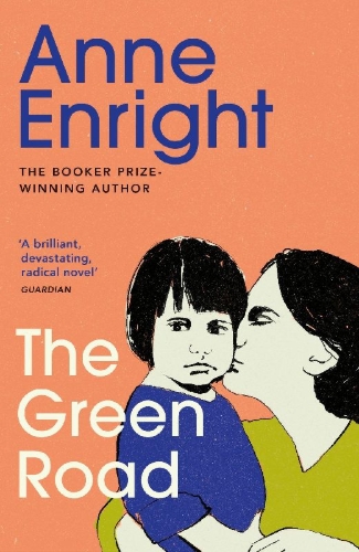 Buchcover und Innenansicht für das Buch: The Green Road
