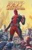 Buchcover und Innenansicht für das Buch: Deadpool Kills the Marvel Universe One Last Time (2025) #1-#5