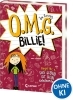 Buchcover und Innenansicht für das Buch: The Accidental Diary Of B.U.G.