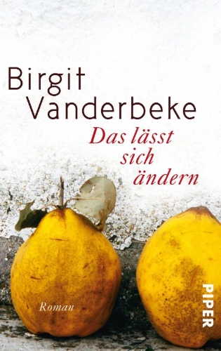 Buchcover und Innenansicht für das Buch: Das lässt sich ändern