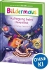 Buchcover und Innenansicht für das Buch: Bildermaus - Aufregung beim Hexenfest