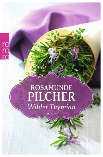 Buchcover und Innenansicht für das Buch: Wild Mountain Thyme