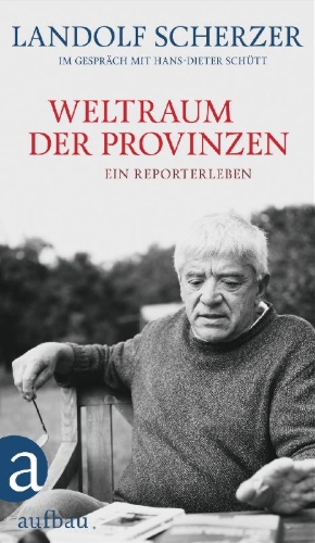 Buchcover und Innenansicht für das Buch: Weltraum der Provinzen