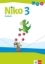 Buchcover und Innenansicht für das Buch: Niko Sprachbuch 3. Profiheft (Arbeitsheft Fordern) Klasse 3