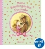 Buchcover und Innenansicht für das Buch: Meine Kindergarten-Freunde (Ponys)