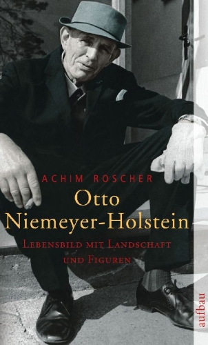 Buchcover und Innenansicht für das Buch: Otto Niemeyer-Holstein