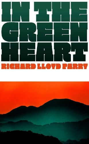 Buchcover und Innenansicht für das Buch: In the Green Heart