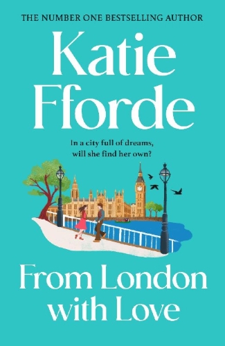 Buchcover und Innenansicht für das Buch: From London With Love