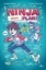 Buchcover und Innenansicht für das Buch: Ninja ohne Plan