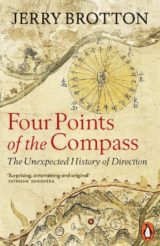 Buchcover und Innenansicht für das Buch: Four Points of the Compass