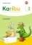 Buchcover und Innenansicht für das Buch: Karibu 2. Ferienheft- Ausgabe 2024