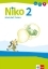 Buchcover und Innenansicht für das Buch: Niko Sprachbuch 2. Arbeitsheft Fördern Klasse 2