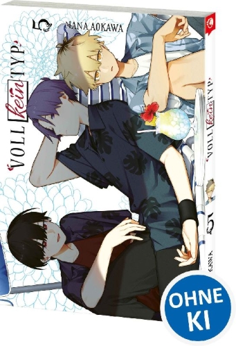 Buchcover und Innenansicht für das Buch: Gokon ni Ittara Onna ga Inakatta Hanashi