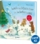 Buchcover und Innenansicht für das Buch: Weihnachtszauber im Winterwald