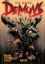 Buchcover und Innenansicht für das Buch: We Have Demons
