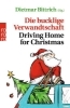Buchcover und Innenansicht für das Buch: Die bucklige Verwandtschaft - Driving Home for Christmas
