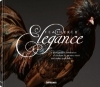 Buchcover und Innenansicht für das Buch: Feathered Elegance