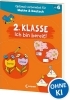 Buchcover und Innenansicht für das Buch: 2. Klasse - Ich bin bereit!