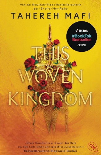 Buchcover und Innenansicht für das Buch: Woven Kingdom #1 von 5