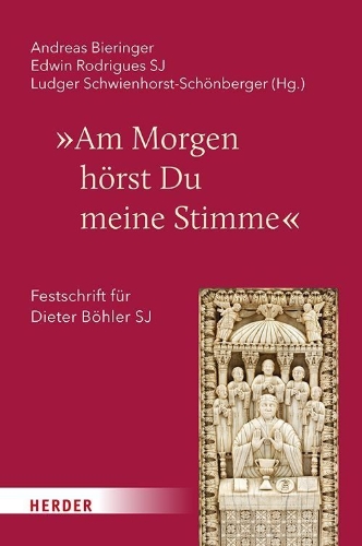 Buchcover und Innenansicht für das Buch: "Am Morgen hörst Du meine Stimme"
