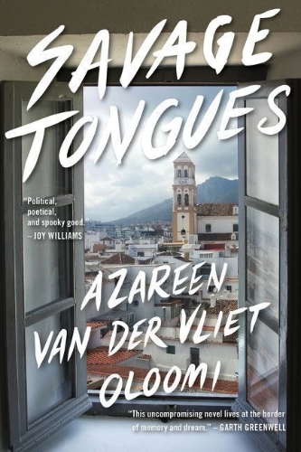 Buchcover und Innenansicht für das Buch: Savage Tongues