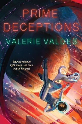 Buchcover und Innenansicht für das Buch: Prime Deceptions
