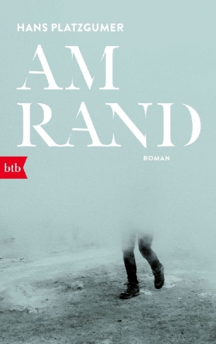 Buchcover und Innenansicht für das Buch: Am Rand