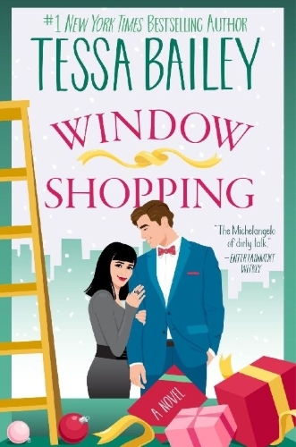 Buchcover und Innenansicht für das Buch: Window Shopping