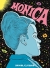 Buchcover und Innenansicht für das Buch: Monica