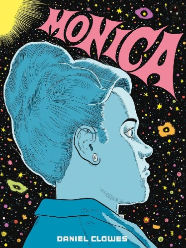 Buchcover und Innenansicht für das Buch: Monica