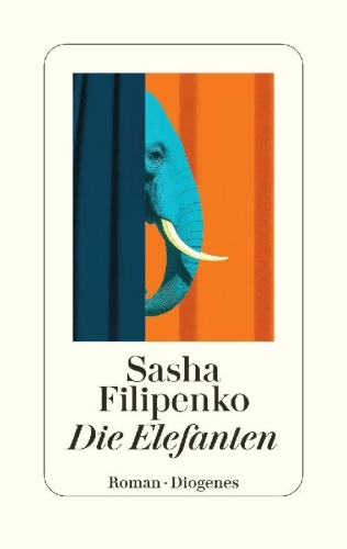 Buchcover und Innenansicht für das Buch: Slon