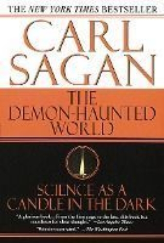Buchcover und Innenansicht für das Buch: The Demon-Haunted World