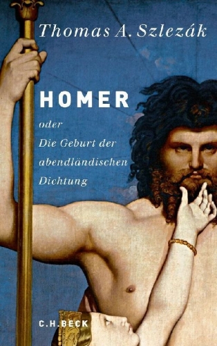 Buchcover und Innenansicht für das Buch: Homer