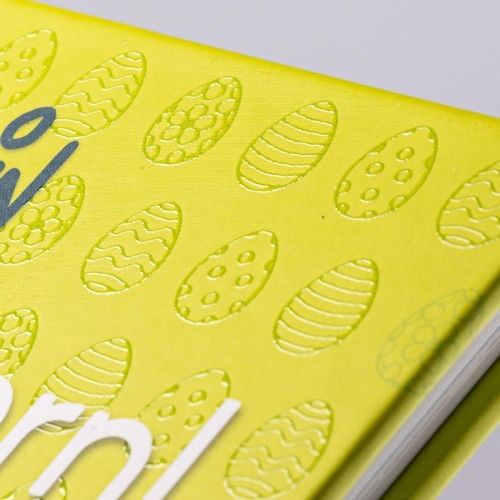 Buchcover und Innenansicht für das Buch: Frohe Ostern!