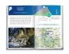 Buchcover und Innenansicht für das Buch: KOMPASS Inspiration Sächsische Schweiz & Böhmische Schweiz