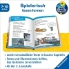 Buchcover und Innenansicht für das Buch: Wieso? Weshalb? Warum? Erstleser, Band 14 - Roboter