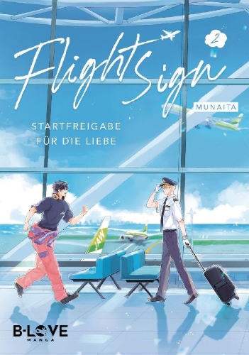 Buchcover und Innenansicht für das Buch: Soutai Flight Sign 2
