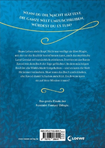 Buchcover und Innenansicht für das Buch: Hush (Band 2) - Ende des Schweigens
