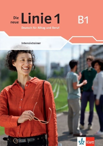 Buchcover und Innenansicht für das Buch: Die neue Linie 1 B1