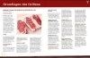 Buchcover und Innenansicht für das Buch: Weber's Steak
