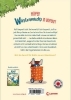 Buchcover und Innenansicht für das Buch: Kalli Wüstenmucks lebt gefährlich (Band 3)