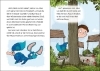 Buchcover und Innenansicht für das Buch: Kalli Wüstenmucks lebt gefährlich (Band 3)